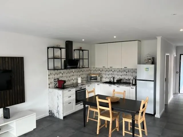 Dream House בית נופש פורנס