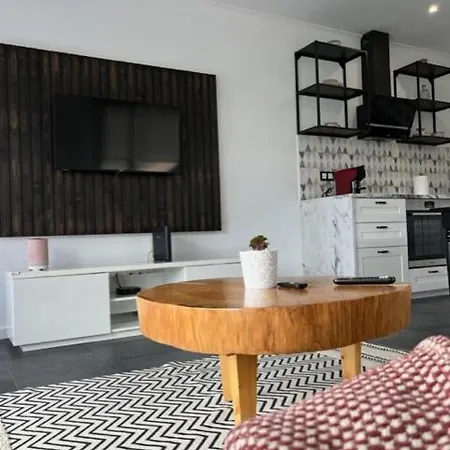 Dream House Сasa de vacaciones Furnas (Azores)